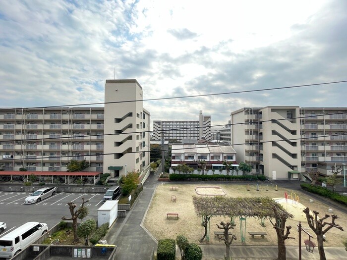 LA・MER21の物件内観写真