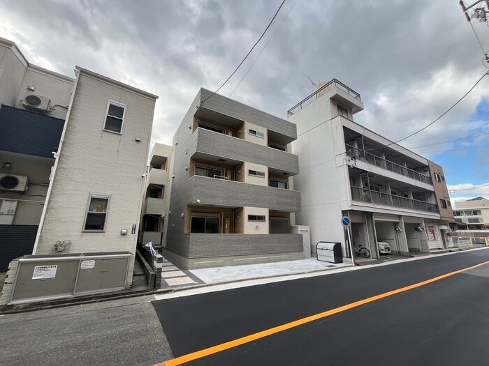 MOVE岩塚の物件外観写真