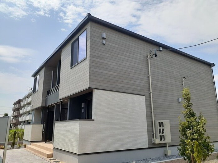 レニーレⅡの物件外観写真