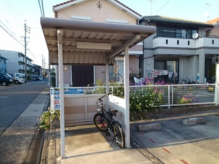 ソフィイコートの物件外観写真