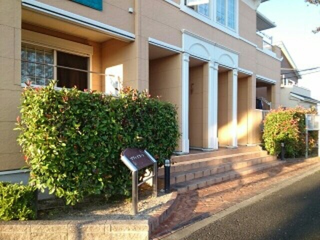 ソフィイコートの物件外観写真