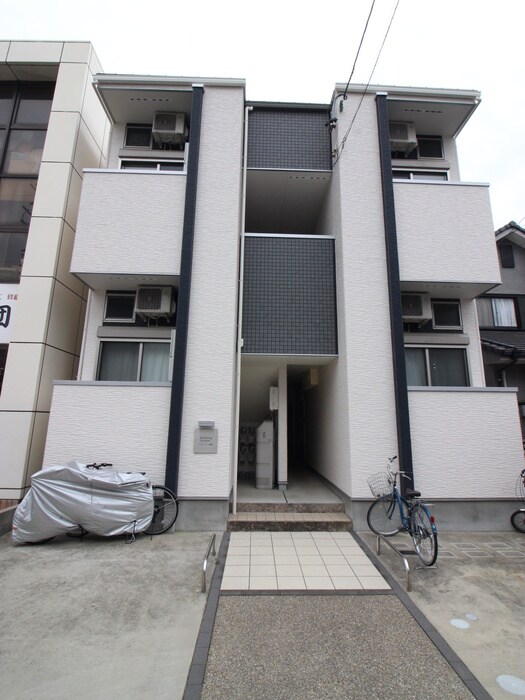 アミティエ・フレール神明町の物件外観写真