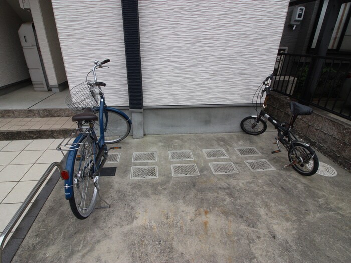 アミティエ・フレール神明町の物件外観写真