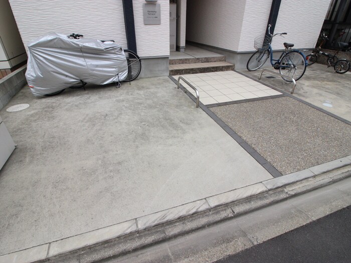 アミティエ・フレール神明町の物件外観写真