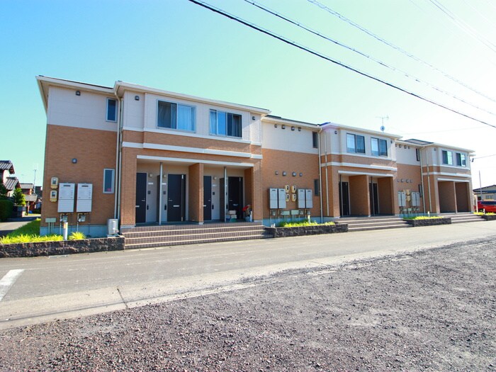 プランドールGTの物件外観写真