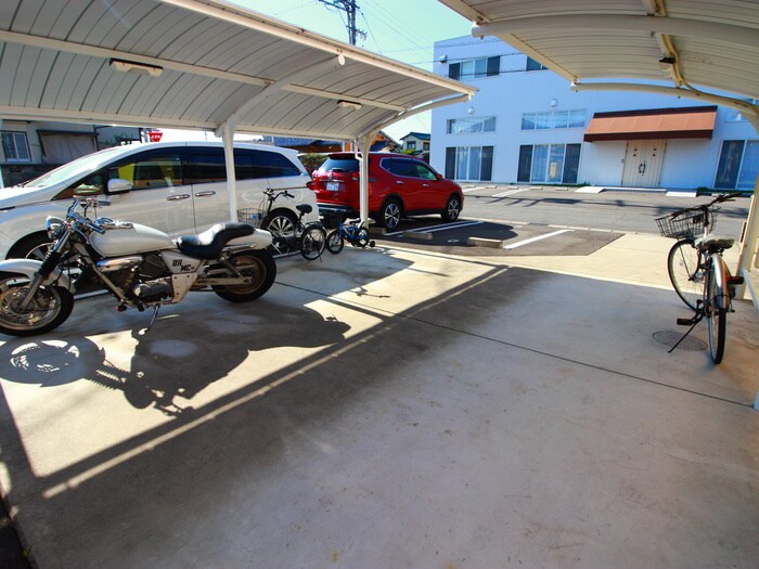 プランドールGTの物件外観写真