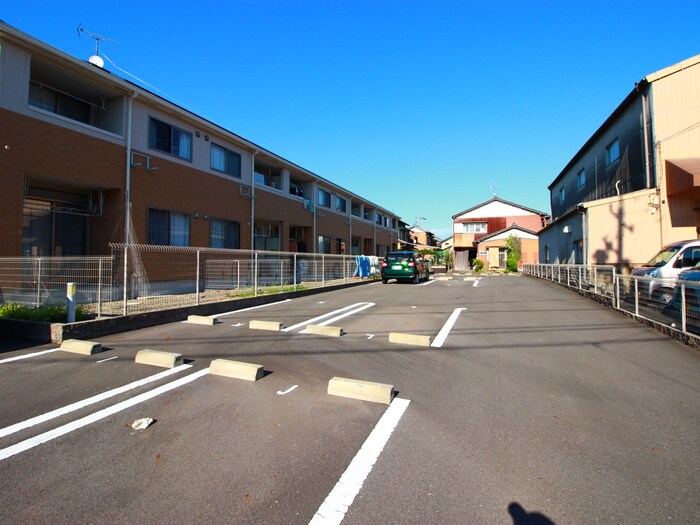 プランドールGTの物件外観写真