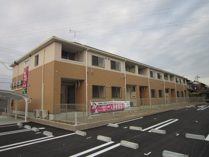 プランドールGTの物件外観写真