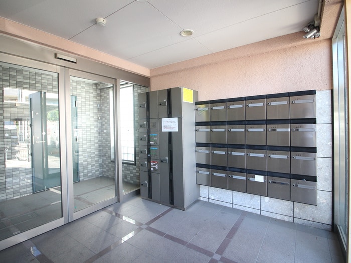 メゾン　ド　ビジェの物件外観写真