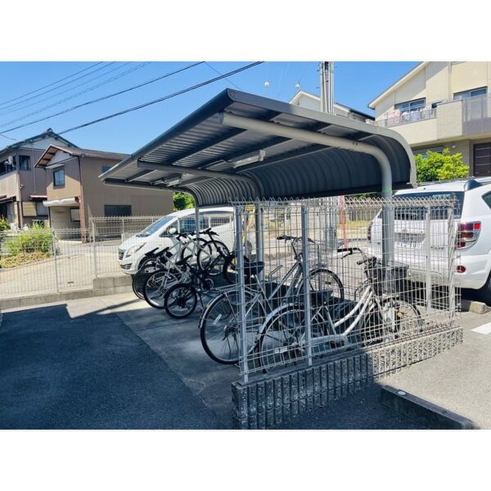 メゾン　ド　ビジェの物件外観写真