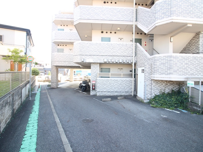 メゾン　ド　ビジェの物件外観写真