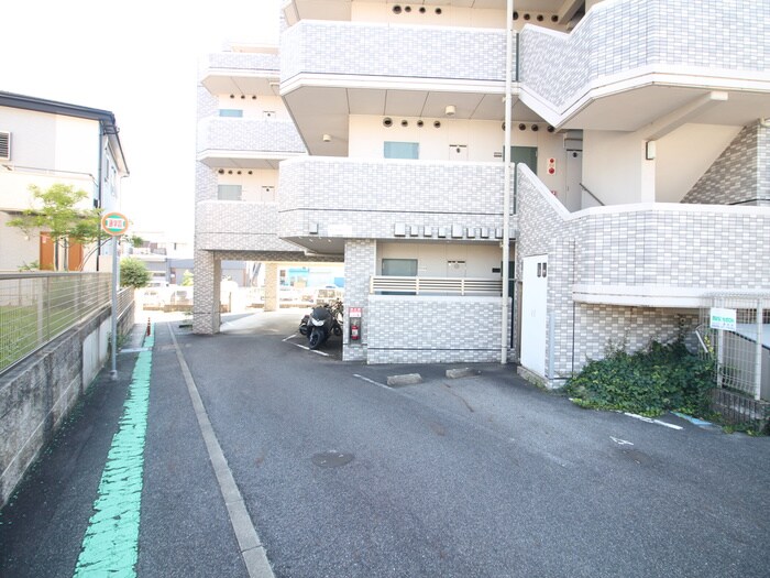 メゾン　ド　ビジェの物件外観写真