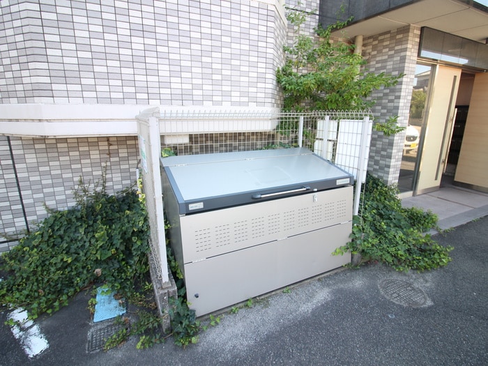 メゾン　ド　ビジェの物件外観写真