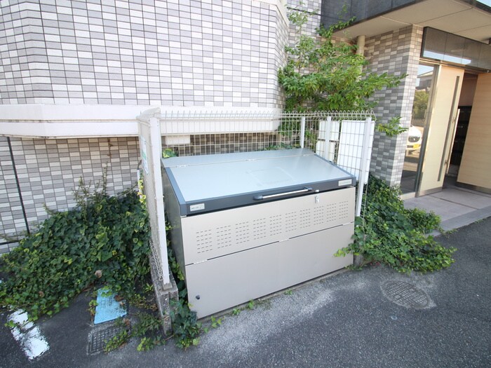 メゾン　ド　ビジェの物件外観写真