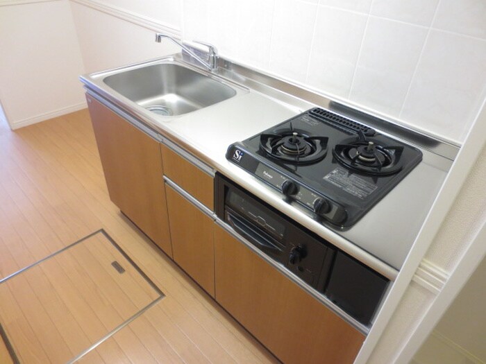 アルページュの物件内観写真