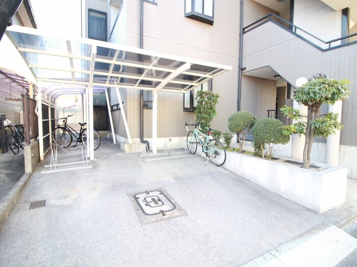 Ｋ　Ｓ　ＡＣＣＥＳＳの物件外観写真