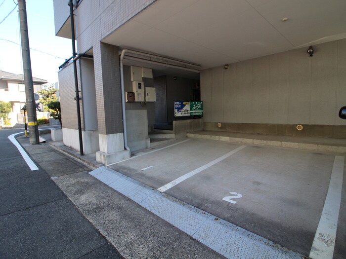 Ｋ　Ｓ　ＡＣＣＥＳＳの物件外観写真