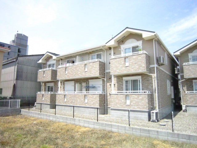 セレ－ノ　デ－アＢの物件外観写真