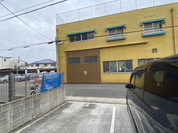 プラージュ大曽根の物件内観写真