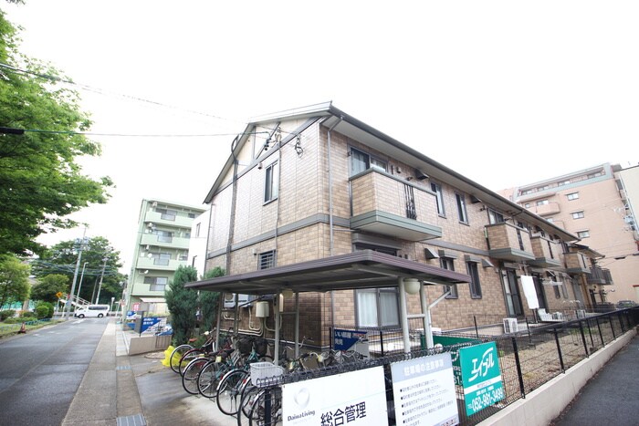 プランド－ル柊の物件外観写真