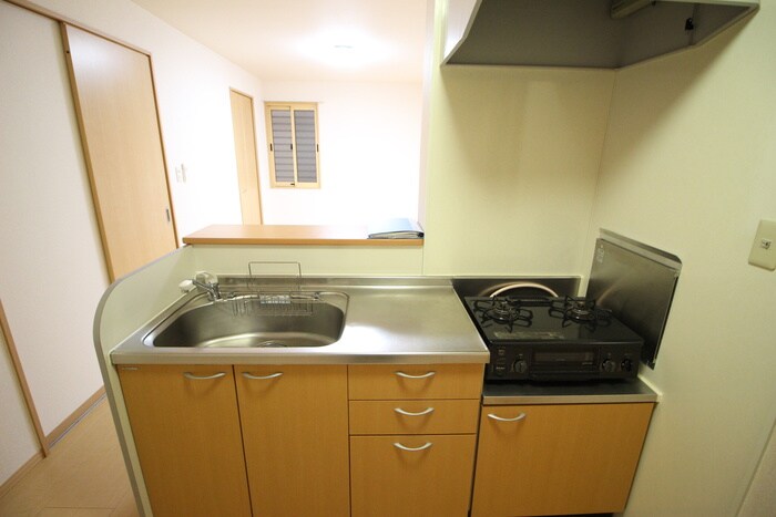 プランド－ル柊の物件内観写真