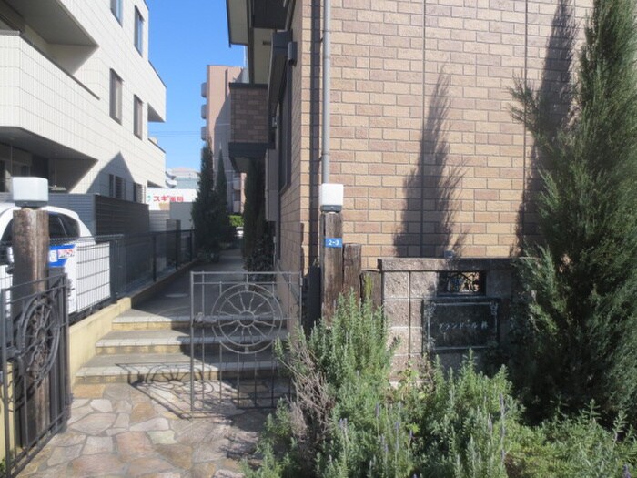 プランド－ル柊の物件外観写真