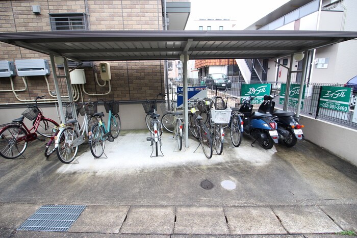 プランド－ル柊の物件外観写真