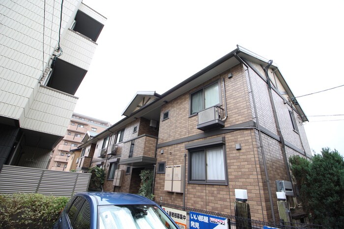 プランド－ル柊の物件外観写真