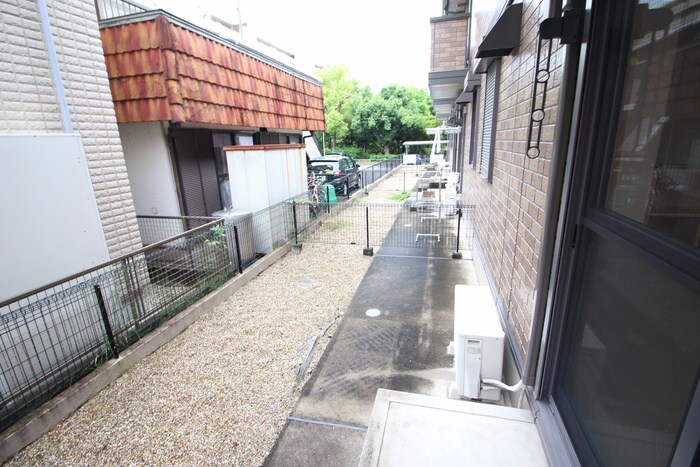 プランド－ル柊の物件内観写真