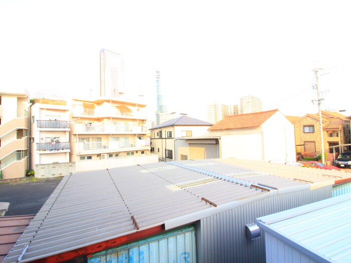 SK　BUILDING‐10の物件内観写真