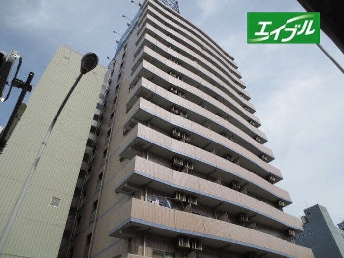 La  Douceur新栄の物件外観写真