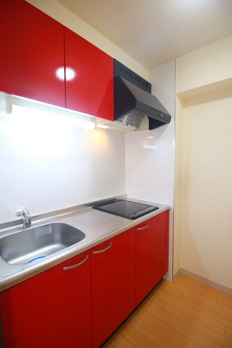 リバ－ジュの物件内観写真