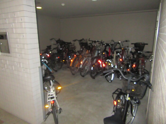 リバ－ジュの物件外観写真