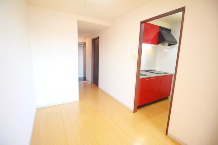 リバ－ジュの物件内観写真