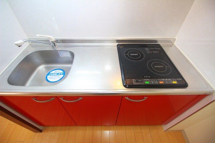 リバ－ジュの物件内観写真