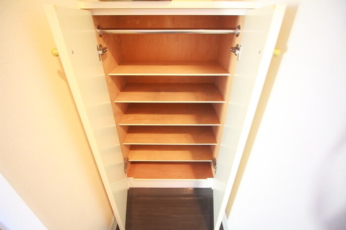 リバ－ジュの物件内観写真