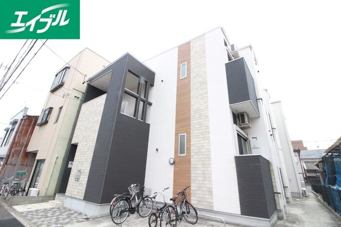 LeCiel六番町の物件外観写真