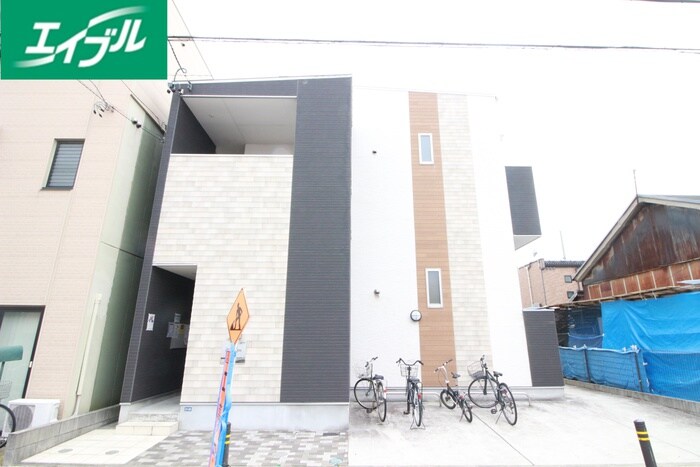 LeCiel六番町の物件外観写真