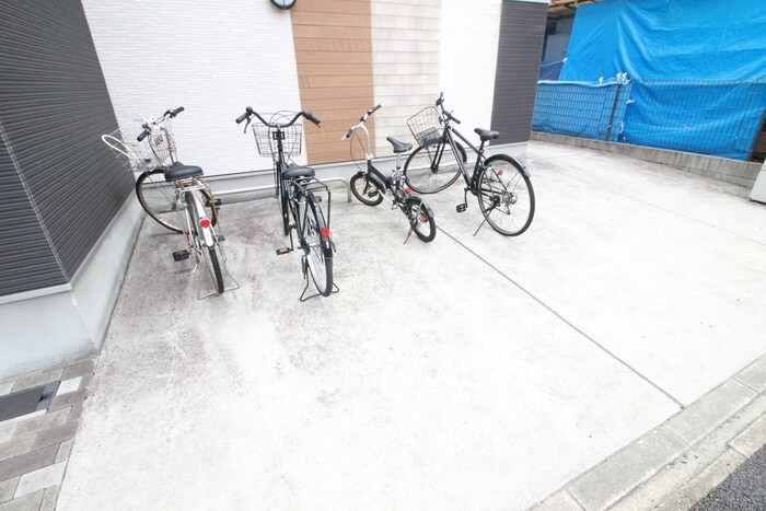 LeCiel六番町の物件外観写真