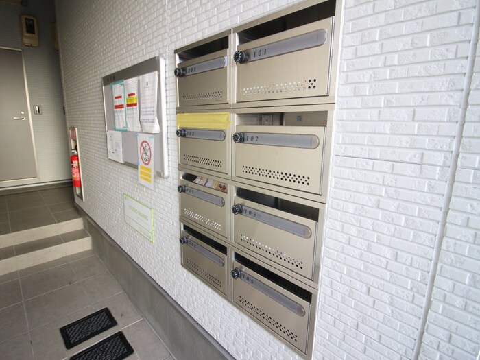 STUDIO　MARMSの物件外観写真