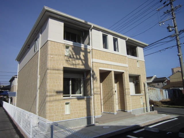 セイト城崎Ｂの物件外観写真