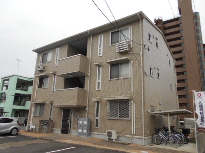 ＳＡ－Ⅱの物件外観写真