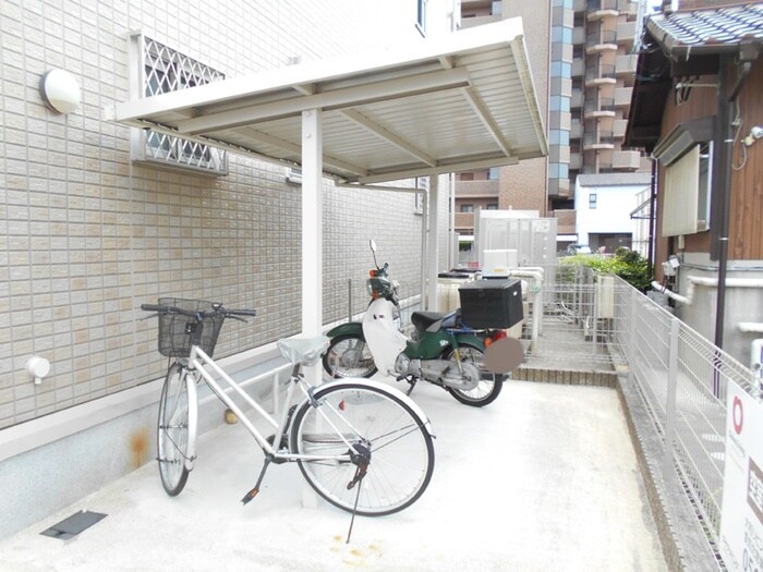 ＳＡ－Ⅱの物件外観写真