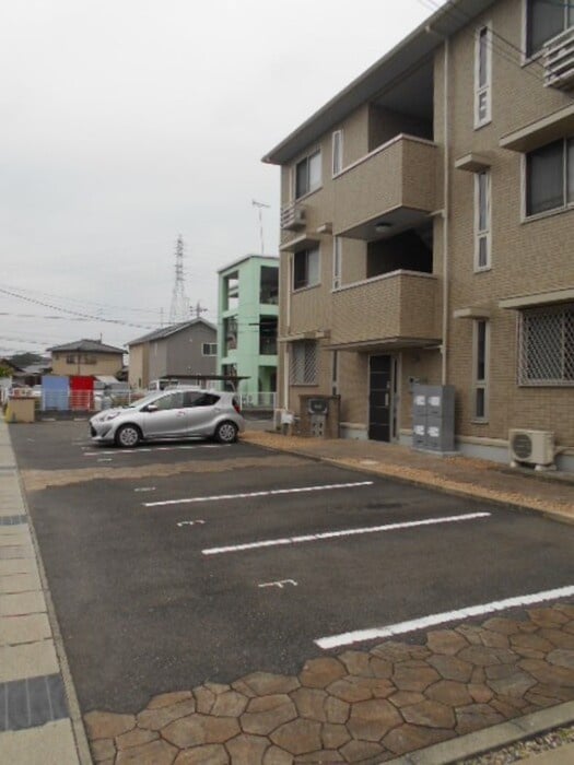 ＳＡ－Ⅱの物件外観写真