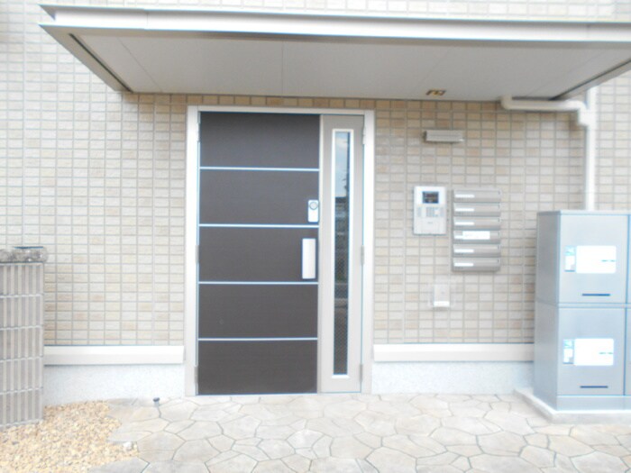 ＳＡ－Ⅱの物件外観写真