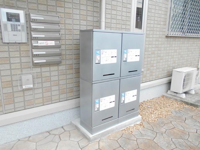 ＳＡ－Ⅱの物件外観写真