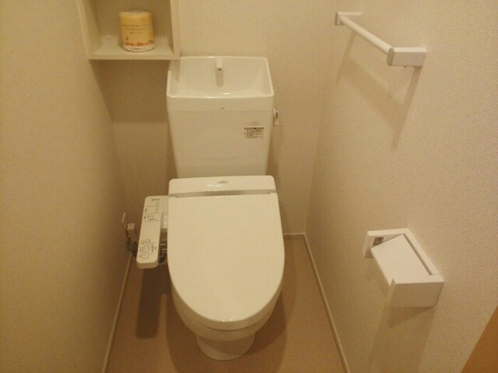 パピヨンタナカＢの物件内観写真