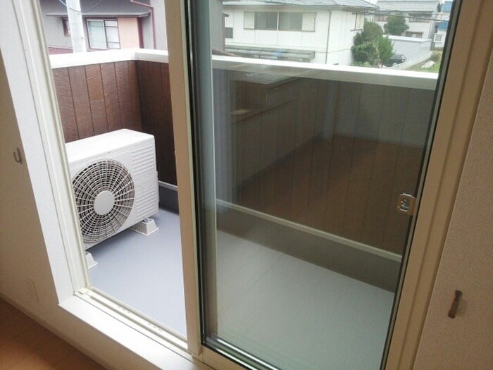 パピヨンタナカＢの物件内観写真