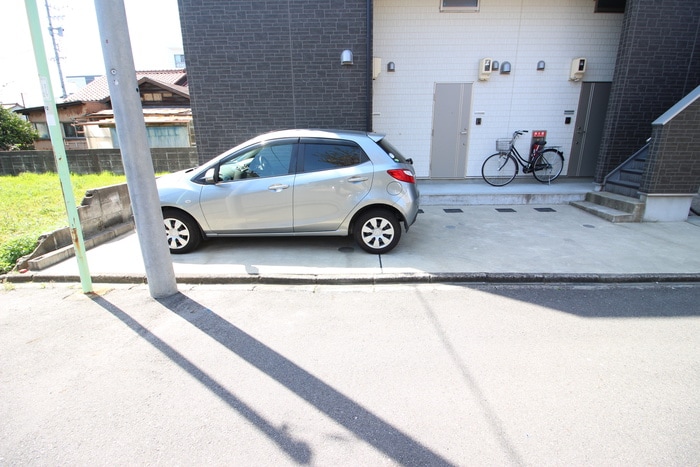 Creo矢田の物件外観写真