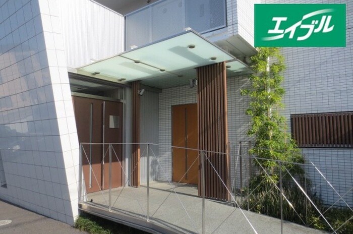 キャストビル豊田の物件外観写真